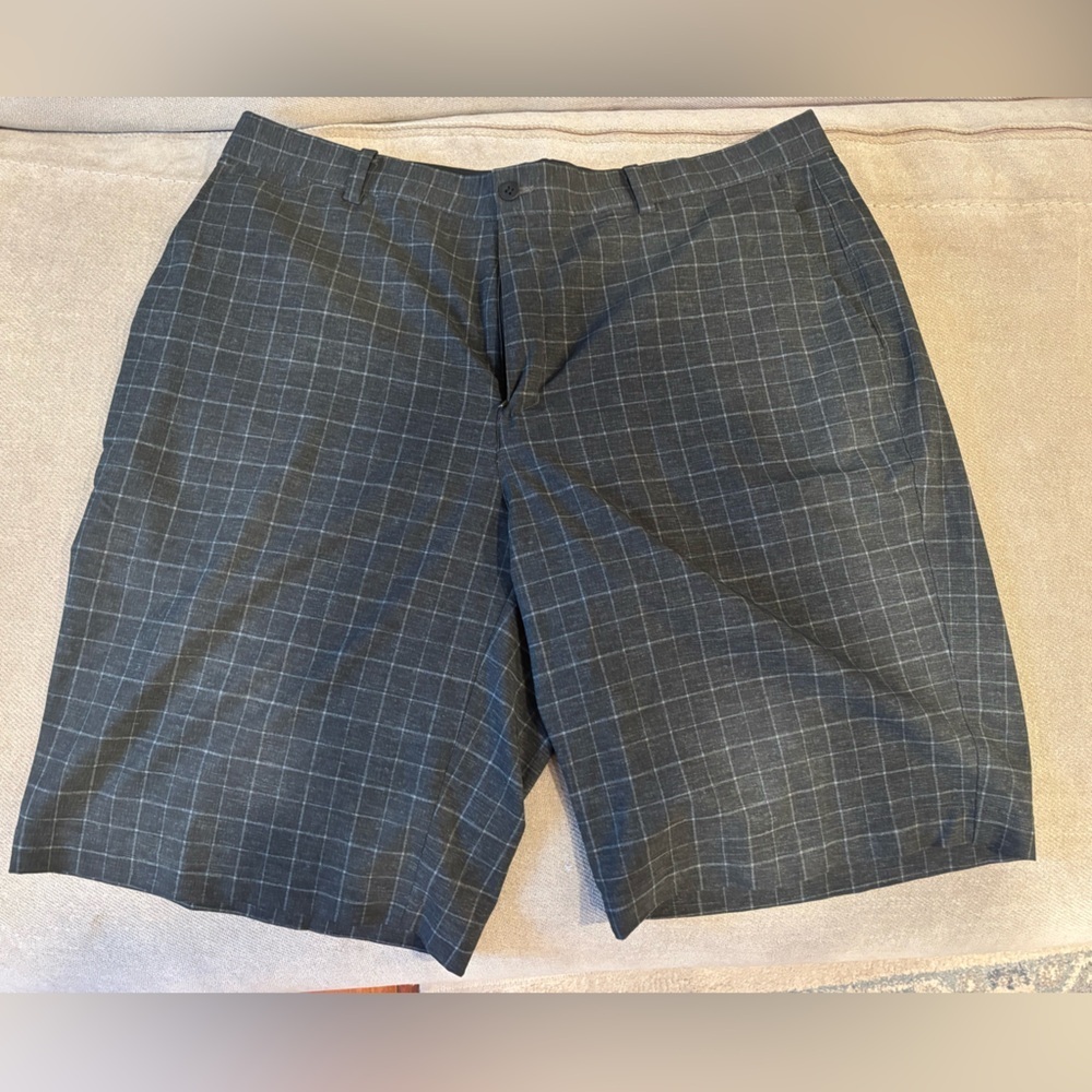 Nike Golf Dri-FIT Black Shorts